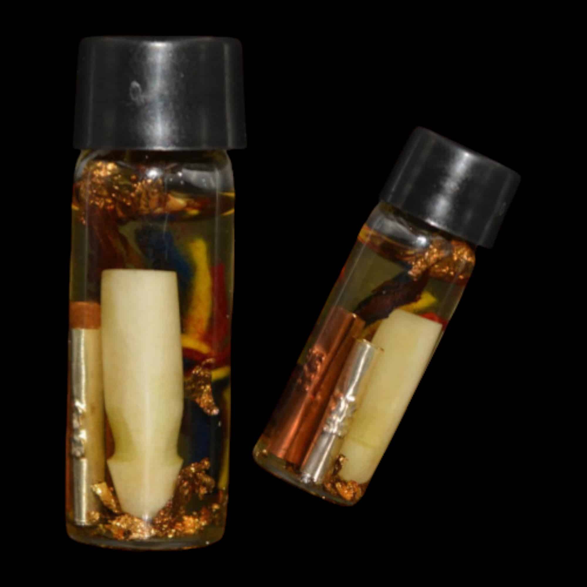 Protective oil Paladkik Pho Setthi Protective Oil by Luang Ta Ruam 2566 Paladkik Pho Setthi Protective Oil by Luang Ta Ruam 2566