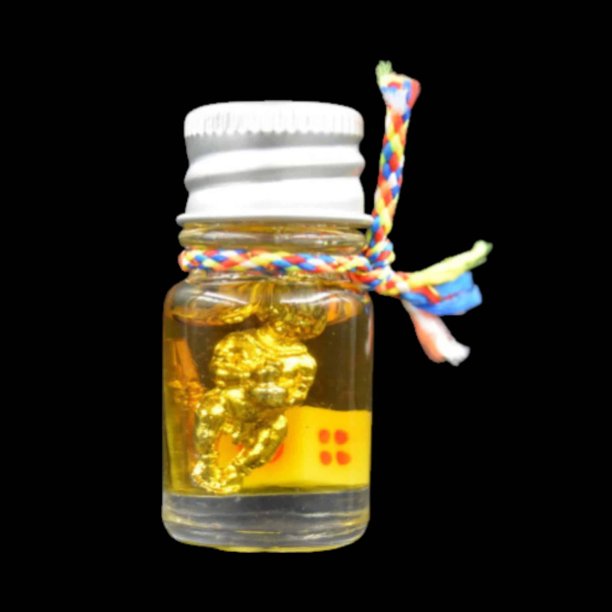 kuman thong oil Kuman Thong Oil by Luang Ta Ruam 2559 Kuman Thong Oil by Luang Ta Ruam 2559 - Image 2