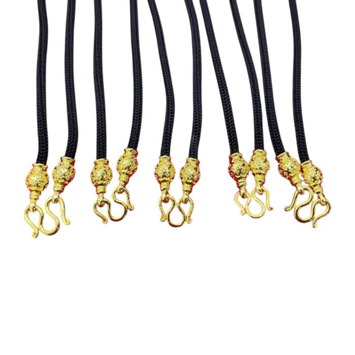 Amulet Rope Necklace Single Cord Type - immagine 3
