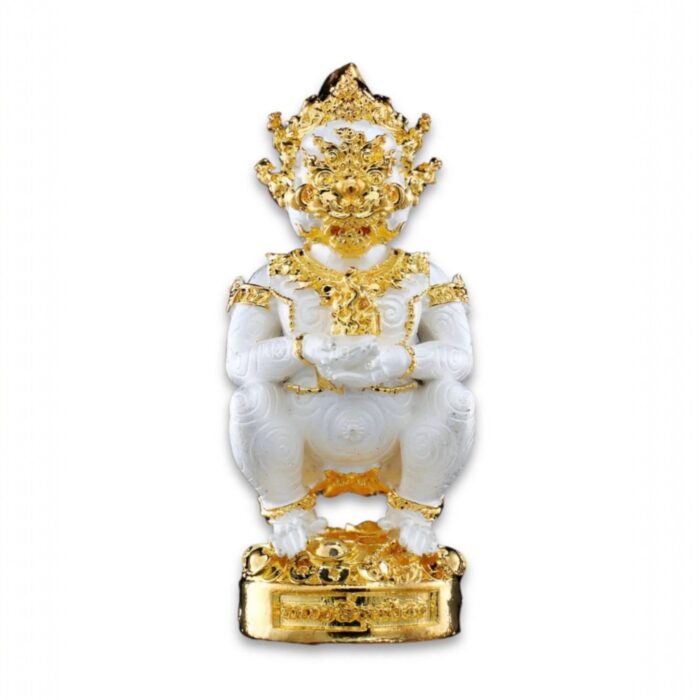 Sihuhata Mini Statue by Kruba Khamfan - immagine 2