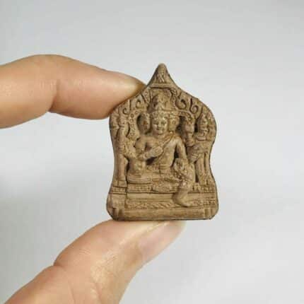 Phra Phrom Maha Lap by Ajarn Monak 2544