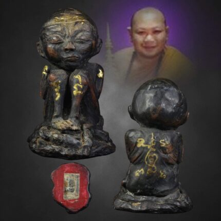 Luk Krok Statue Bucha von Ajarn Manit