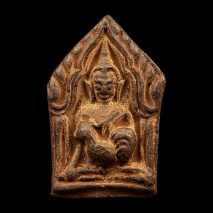 Khun Paen di LP Suang