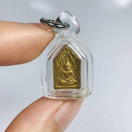 Khun Paen LP Kaew Blessed by LP Tim 2514