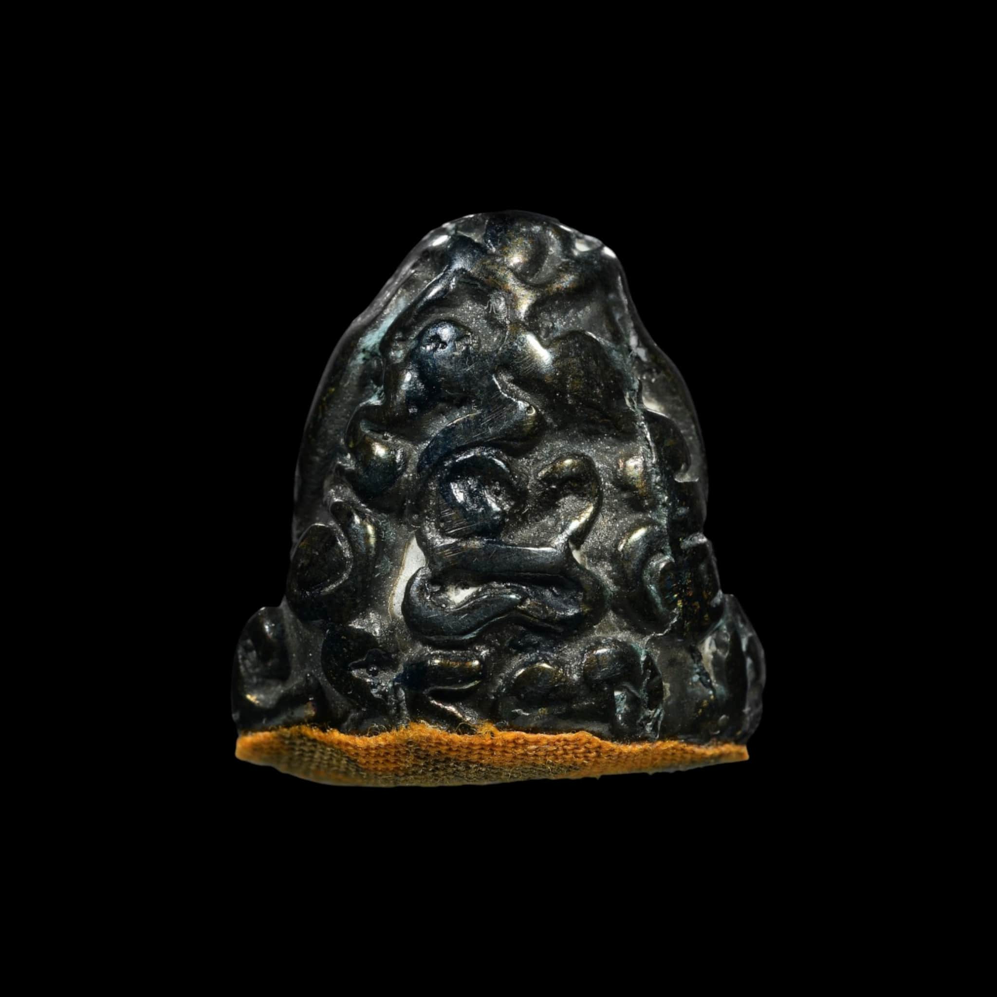 Phra Pidta LP Suang 1519 Phra Pidta de LP Suang 2519 Wat Liab Phra Pidta por LP Suang 2519 Wat Liab - Imagen 4