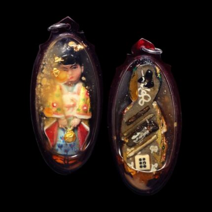 kumari amulet by Ajarn Amnat 2561