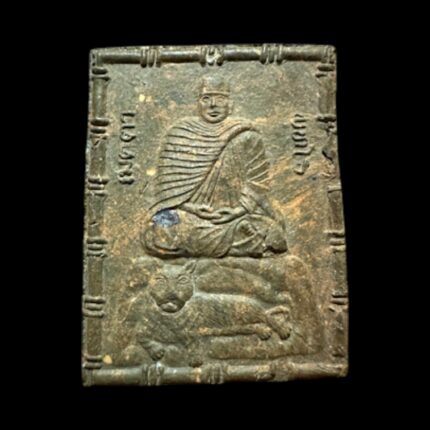 Luang Phor Jamnian Wat Tham Suea