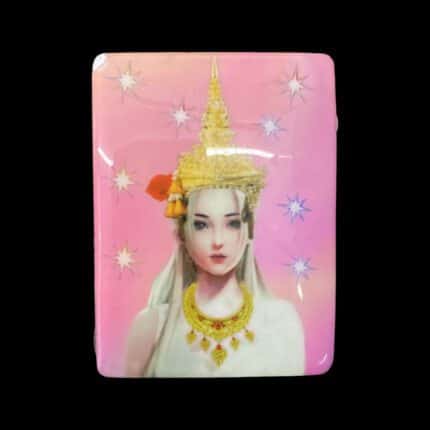 medaglione di mae hong prai