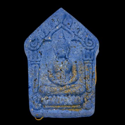 khun paen lp maha sila polvere blu