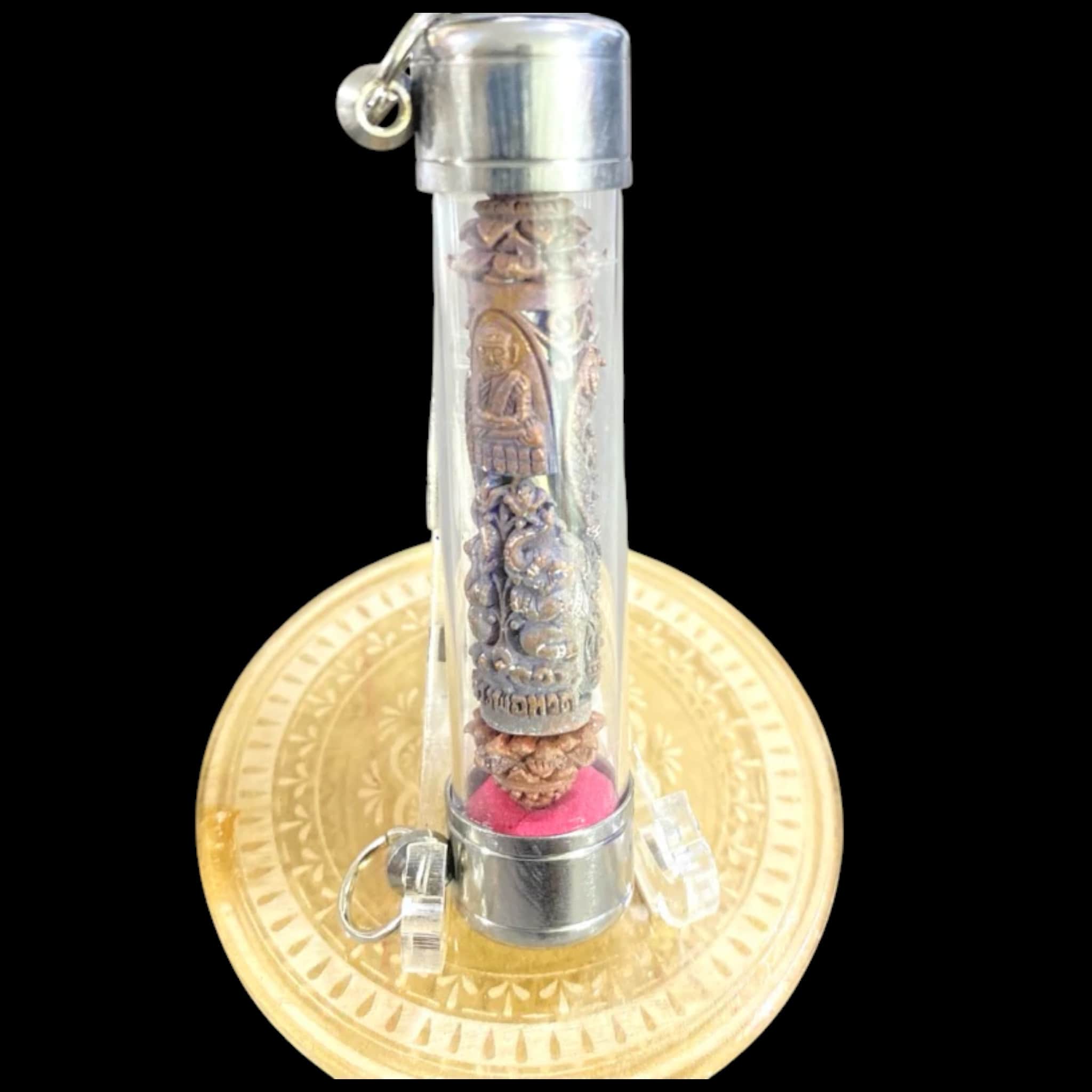 lp thuad takrut Universal Talisman Takrut LP Thuad Universal Talisman Takrut LP Thuad - Image 2