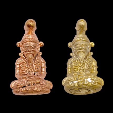 Amuleto Ruesi di Ajarn Plian 2568