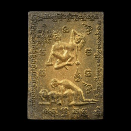 Khun Paen 5 positions sexuelles par Ajarn Monak