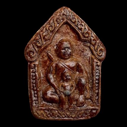 Khun Paen Phisawat Roon Raeng Mae Peh di LP Chuen 2543 Wat Ta-Ee