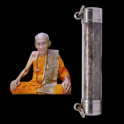 Python Takrut di LP In