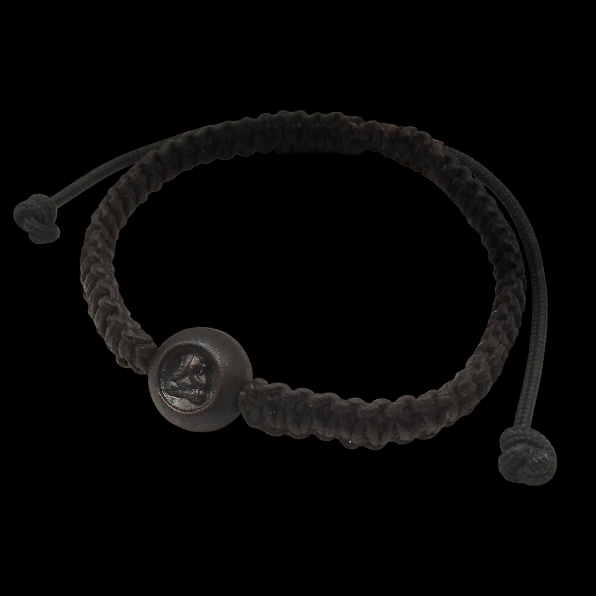 Bracelet Phra Pidta Namo par Ajarn Plian 5 Phra Pidta Bracelet par Ajarn Plian 2562 Bracelet Phra Pidta par Ajarn Plian 2562 - Image 2