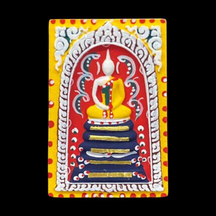 phra somdej 19 gold takruts LP Koon
