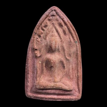 Amulette de poudre sacrée Khun Phaen par Luang Pu Tim BE 2514