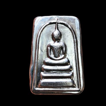 Silver Phra Somdej LP Yai 2558