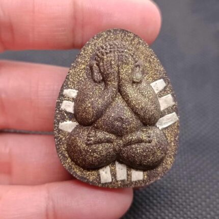 Phra Pidta 9 Takrut LP Koon 2542