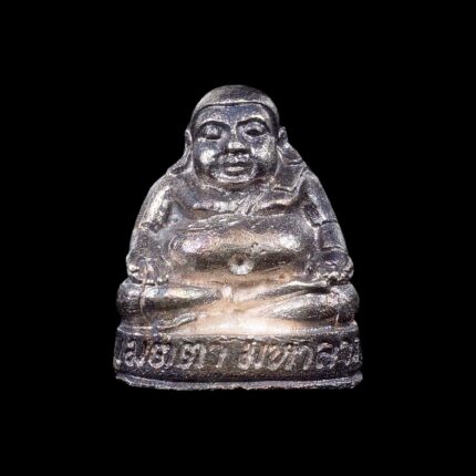 Phra Sangkachai Maha Lap Argent par LP Koon BE 2537