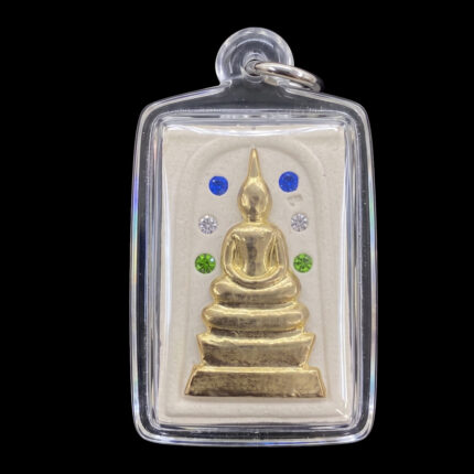 Phra Somdej 9 Takruts par LP Koon 2555